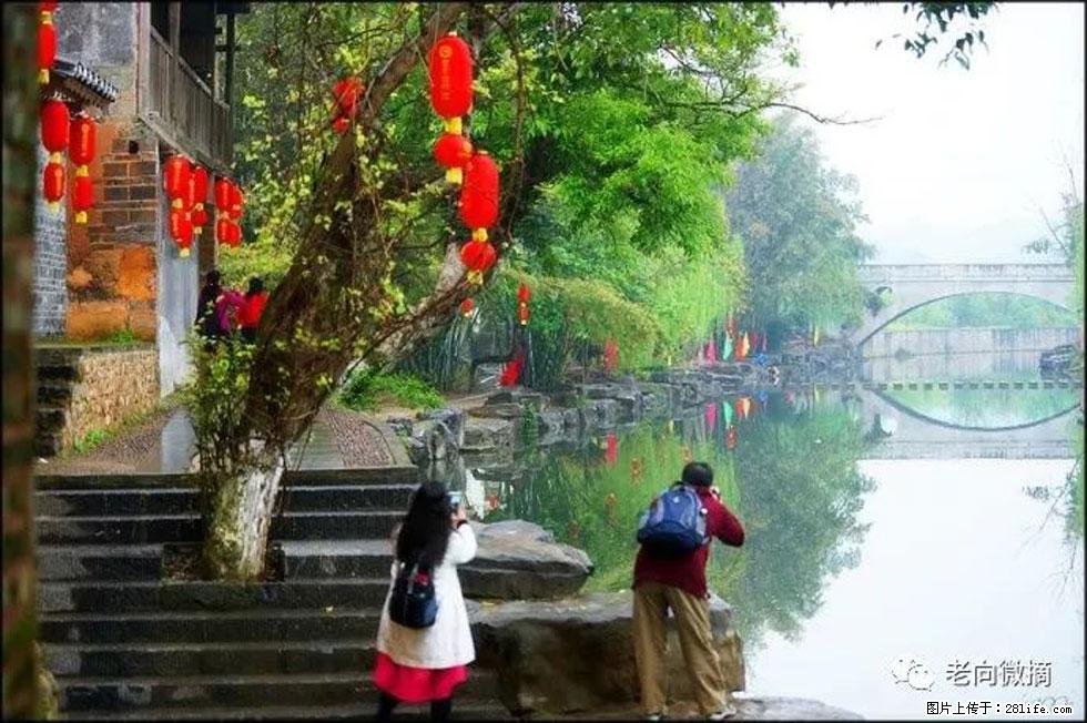 【春天，广西桂林灌阳县向您发出邀请！】江口老街又逢春 - 游山玩水 - 锦州生活社区 - 锦州28生活网 jinzhong.28life.net