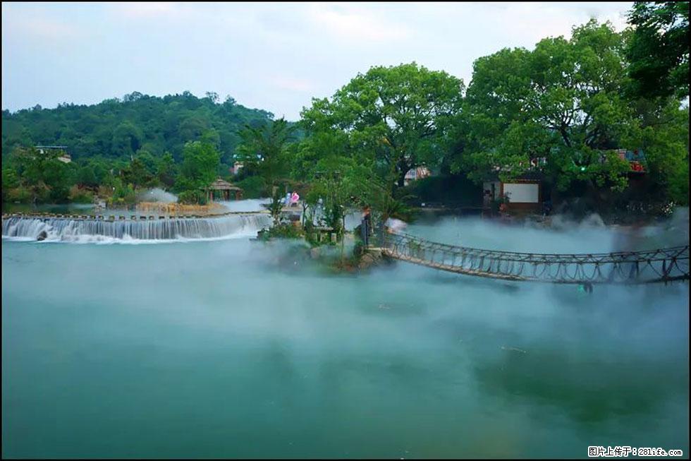 【春天，广西桂林灌阳县向您发出邀请！】如梦似幻莲溪庐 - 游山玩水 - 锦州生活社区 - 锦州28生活网 jinzhong.28life.net