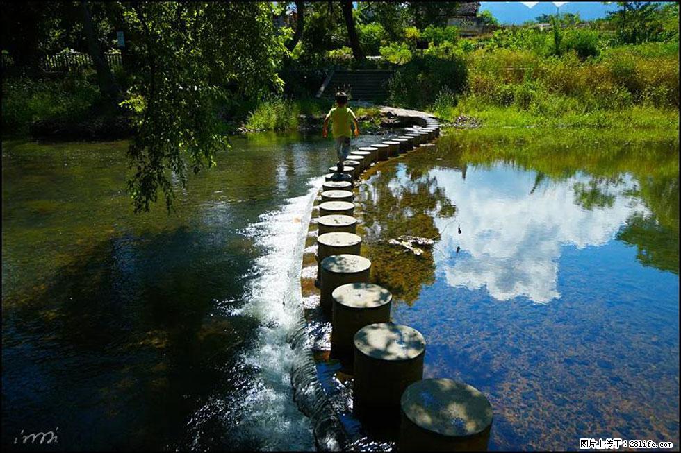 【春天，广西桂林灌阳县向您发出邀请！】熊家寨湿地公园 - 游山玩水 - 锦州生活社区 - 锦州28生活网 jinzhong.28life.net