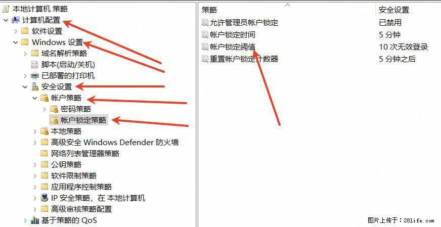 阿里云远程连接云服务器，老是提示“为安全考虑，已锁定该用户帐户”解决方案 - 生活百科 - 锦州生活社区 - 锦州28生活网 jinzhong.28life.net