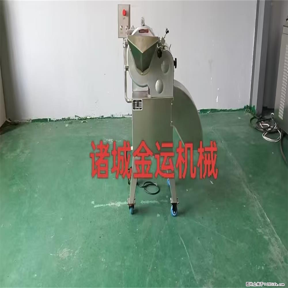 大蒜三维切丁机 商用果蔬切丁设备 苹果土豆切粒机 - 综合信息 - 其他综合 - 锦州分类信息 - 锦州28生活网 jinzhong.28life.net